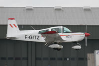F-GITZ @ EGDY - Visiting RNAS Yeovilton Air Day 2019 - by alanh