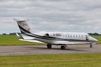 G-OICU @ EGSH - Leaving Norwich for Inverness. - by keithnewsome