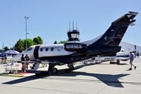 N195EE @ LVK - Livermore Airport California 2019. - by Clayton Eddy