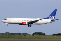 LN-RPN @ CPH - Copenhagen 13.7.2019 L/D R-04L as SK 1465retuning from OSLO L/D time 18:38 - by leo larsen