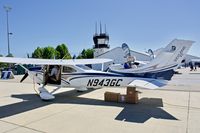 N943GC @ LVK - Livermore Airport California 2019. - by Clayton Eddy