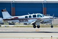 N1813B @ KBOI - Landing RWY 28L.