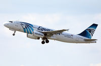 SU-GCA @ CPH - Copenhagen 13.7.2019 T/O R-22R - by leo larsen