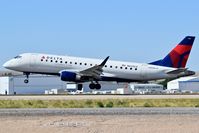 N633CZ @ KBOI - Landing RWY 10R.