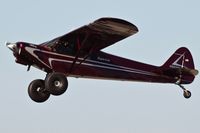 N881RW @ KBOI - Take off on RWY 10R.