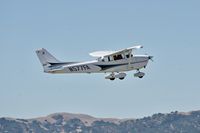 N577FA @ LVK - Livermore Airport California 2019. - by Clayton Eddy