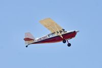 N163BC @ LVK - Livermore Airport California 2019. - by Clayton Eddy