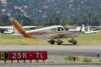 N38WM @ LVK - Livermore Airport California 2019. - by Clayton Eddy
