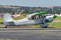 N444PF @ LVK - Livermore Airport California 2019. - by Clayton Eddy