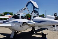 N980JA @ LVK - Livermore Airport California 2019. - by Clayton Eddy