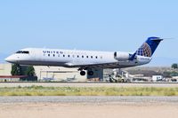 N964SW @ KBOI - Landing RWY 10R.