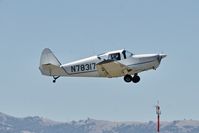 N78317 @ LVK - Livermore Airport California 2019. - by Clayton Eddy