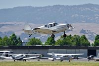N78317 @ LVK - Livermore Airport California 2019. - by Clayton Eddy