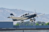 N4345R @ LVK - Livermore Airport California 2019. - by Clayton Eddy