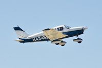 N4345R @ LVK - Livermore Airport California 2019. - by Clayton Eddy