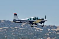 N74630 @ KLVK - Livermore Airport California 2019. - by Clayton Eddy