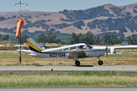 N3718M @ KLVK - Livermore Airport California 2019. - by Clayton Eddy