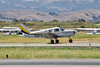 N3718M @ KLVK - Livermore Airport California 2019. - by Clayton Eddy