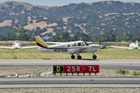 N3718M @ LVK - Livermore Airport California 2019. - by Clayton Eddy