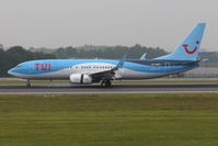 OO-SRO @ EBBR - TUI Airlines Belgium