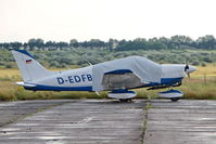 D-EDFB @ LHSA - LHSA - Szentkirályszabadja Airport, Hungary - by Attila Groszvald-Groszi