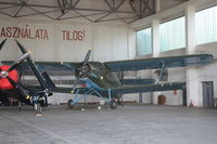 HA-ABK @ LHSA - LHSA - Szentkirályszabadja Airport, Hungary - by Attila Groszvald-Groszi