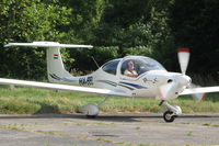 HA-BEL @ LHSA - LHSA - Szentkirályszabadja Airport, Hungary - by Attila Groszvald-Groszi