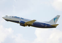YR-BAP @ CPH - Copenhagen 13.7.2019 T/O R-22R - by leo larsen
