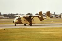 G-AXPT @ EGLF - Farnborough Airshow 1972.