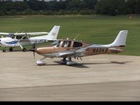 N45KB @ EGBK - At Sywell Aerodrome