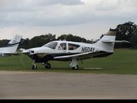 N50AY @ EGBK - At Sywell Aerodrome