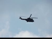 ZA940 @ EGBK - Flying overhead at approximately 1,000 ft.