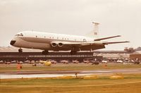 XV229 @ EGLF - Farnborough Airshow 1972.
