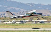 N4633K @ LVK - Livermore Airport California 2019. - by Clayton Eddy