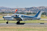N42404 @ LVK - Livermore Airport California 2019. - by Clayton Eddy