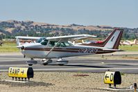 N2723E @ LVK - Livermore Airport California 2019. - by Clayton Eddy
