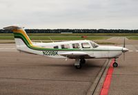 N220BK @ EHLE - Lelystad Airport
