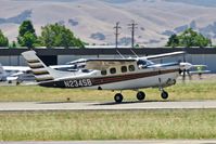 N234SB @ LVK - Livermore Airport California 2019. - by Clayton Eddy