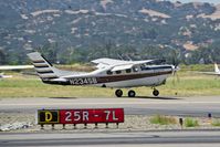 N234SB @ LVK - Livermore Airport California 2019. - by Clayton Eddy