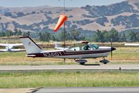 N3410T @ LVK - Livermore Airport California 2019. - by Clayton Eddy