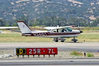 N3410T @ LVK - Livermore Airport California 2019. - by Clayton Eddy