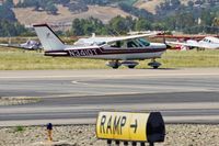 N3410T @ LVK - Livermore Airport California 2019. - by Clayton Eddy