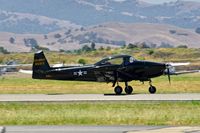 N46LJ @ LVK - Livermore Airport California 2019. - by Clayton Eddy