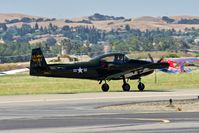 N46LJ @ LVK - Livermore Airport California 2019. - by Clayton Eddy