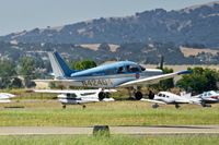 N42404 @ LVK - Livermore Airport California 2019. - by Clayton Eddy