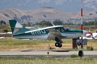 N1151J @ LVK - Livermore Airport California 2019. - by Clayton Eddy