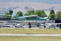 N1151J @ LVK - Livermore Airport California 2019. - by Clayton Eddy