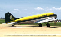 N983DC @ HGR - At Hagerstown Regional Airport MD. - by J.G. Handelman