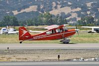 N2501G @ LVK - Livermore Airport California 2019. - by Clayton Eddy