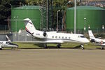N74GG @ EGGW - At Luton - by Terry Fletcher